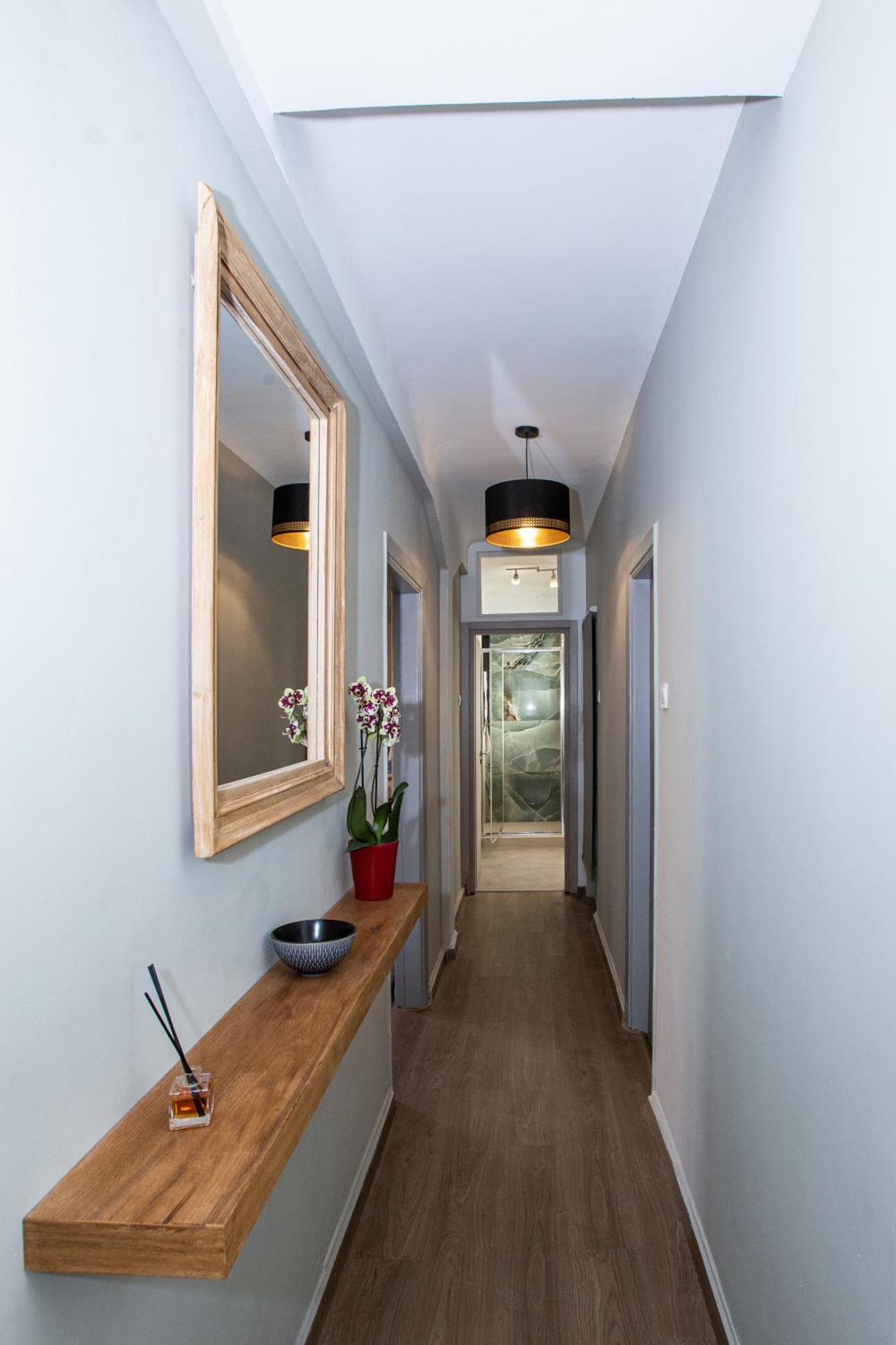 Ferienwohnung Prestige Penthouse - Breathtaking Parthenon Views In Plaka Athen Exterior foto
