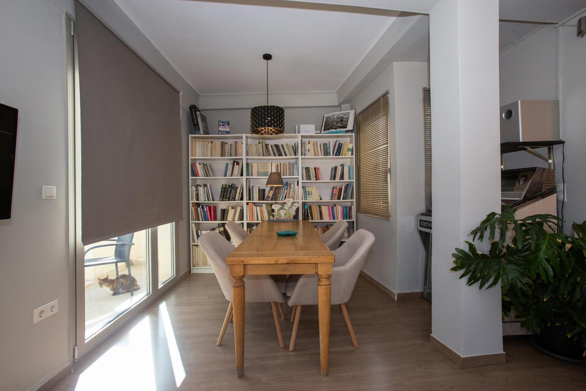Ferienwohnung Prestige Penthouse - Breathtaking Parthenon Views In Plaka Athen Exterior foto