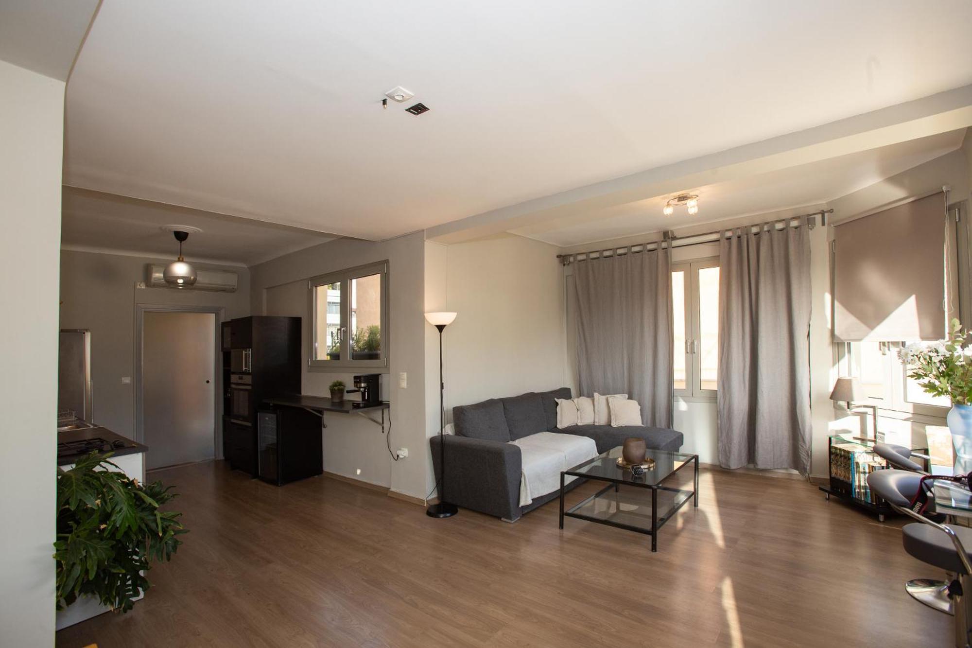 Ferienwohnung Prestige Penthouse - Breathtaking Parthenon Views In Plaka Athen Exterior foto