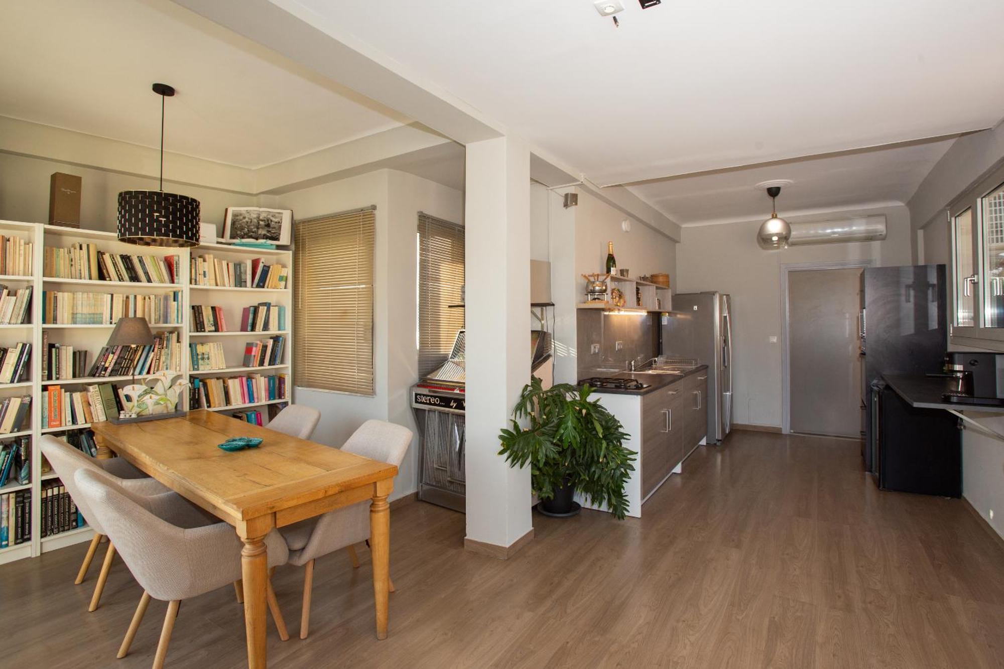 Ferienwohnung Prestige Penthouse - Breathtaking Parthenon Views In Plaka Athen Exterior foto