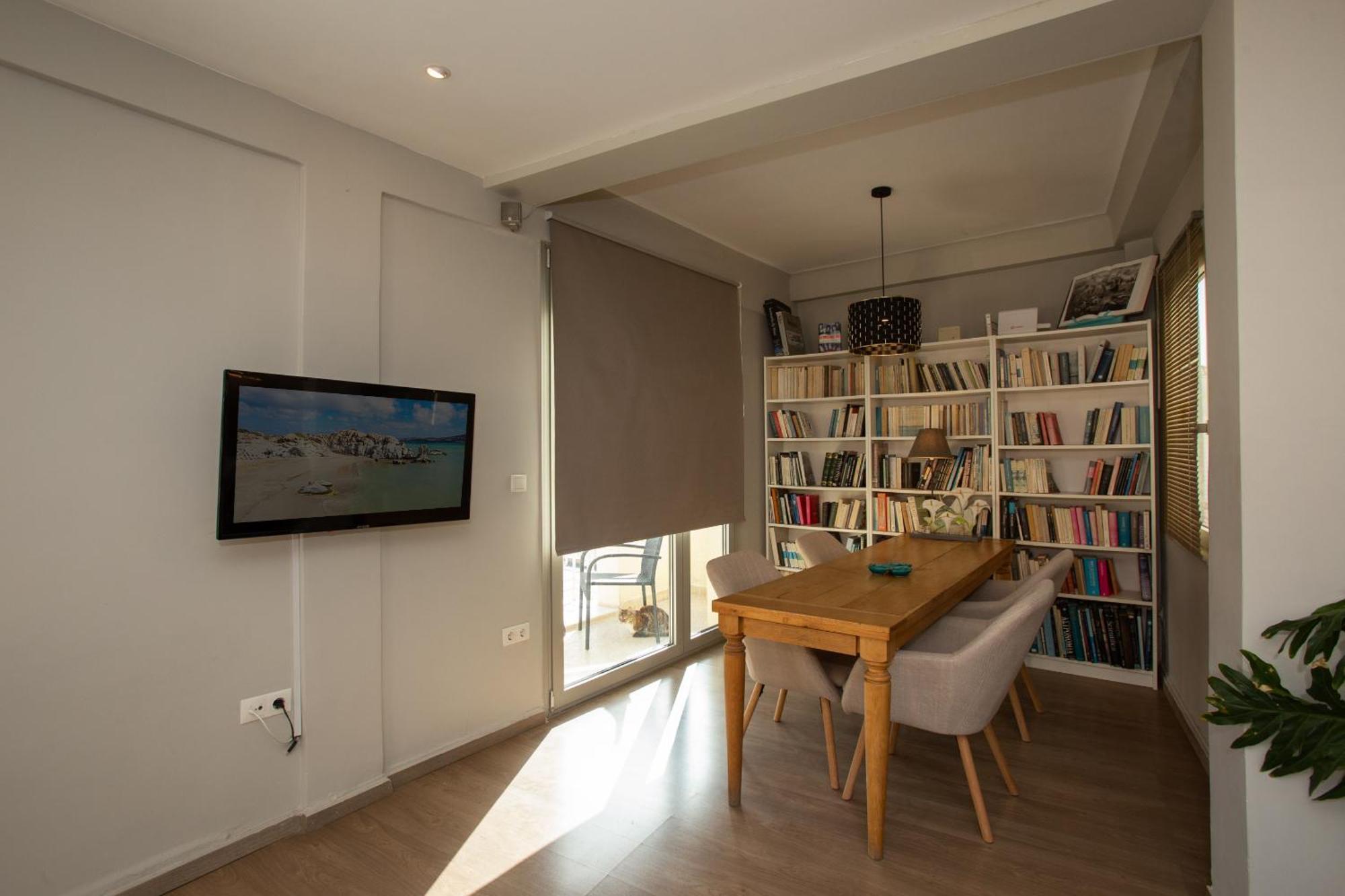 Ferienwohnung Prestige Penthouse - Breathtaking Parthenon Views In Plaka Athen Exterior foto