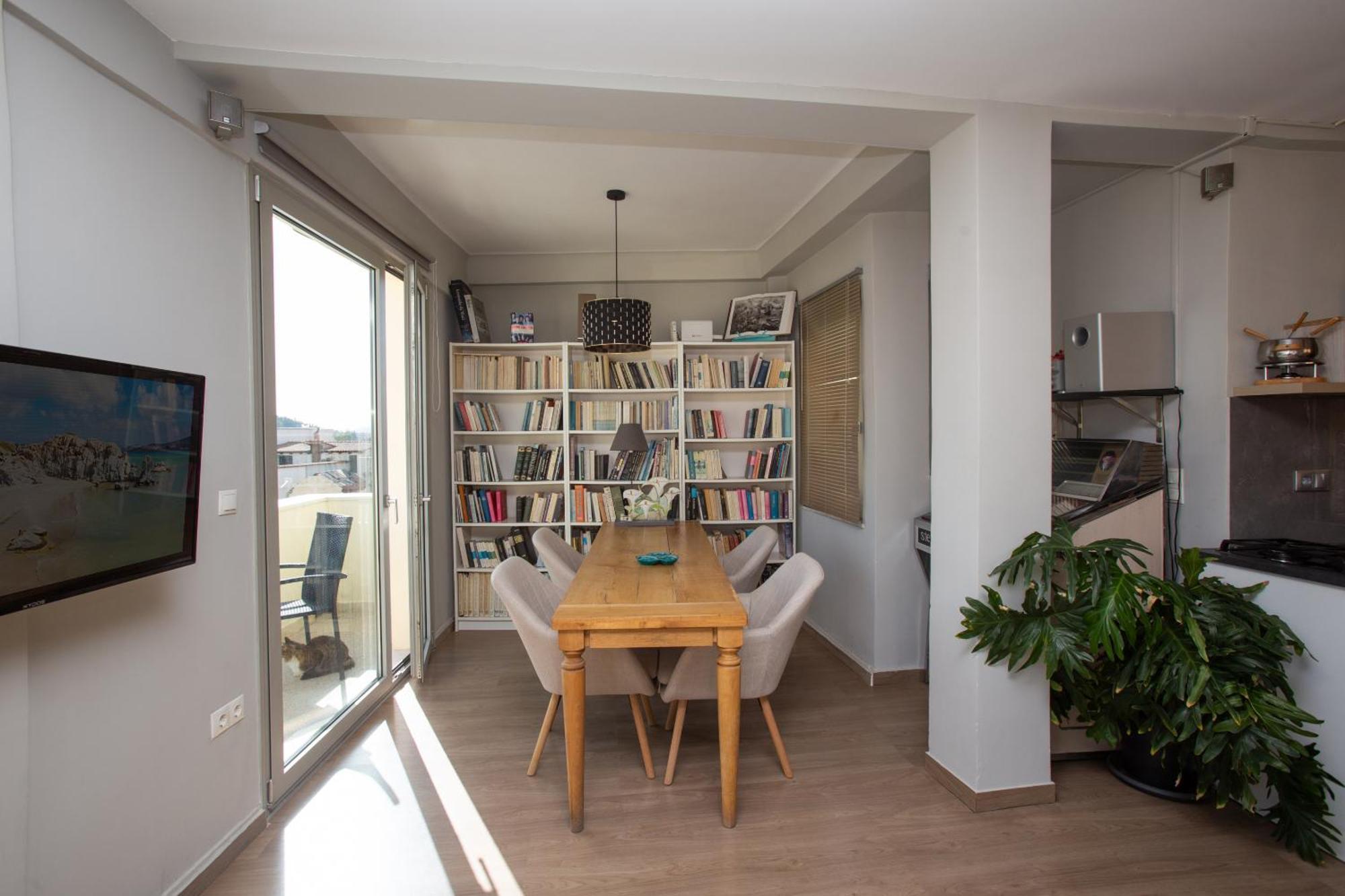 Ferienwohnung Prestige Penthouse - Breathtaking Parthenon Views In Plaka Athen Exterior foto
