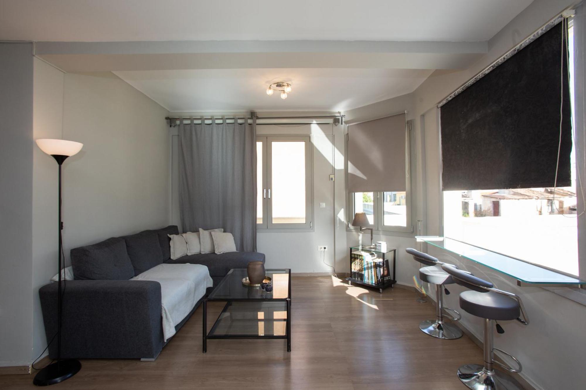 Ferienwohnung Prestige Penthouse - Breathtaking Parthenon Views In Plaka Athen Exterior foto