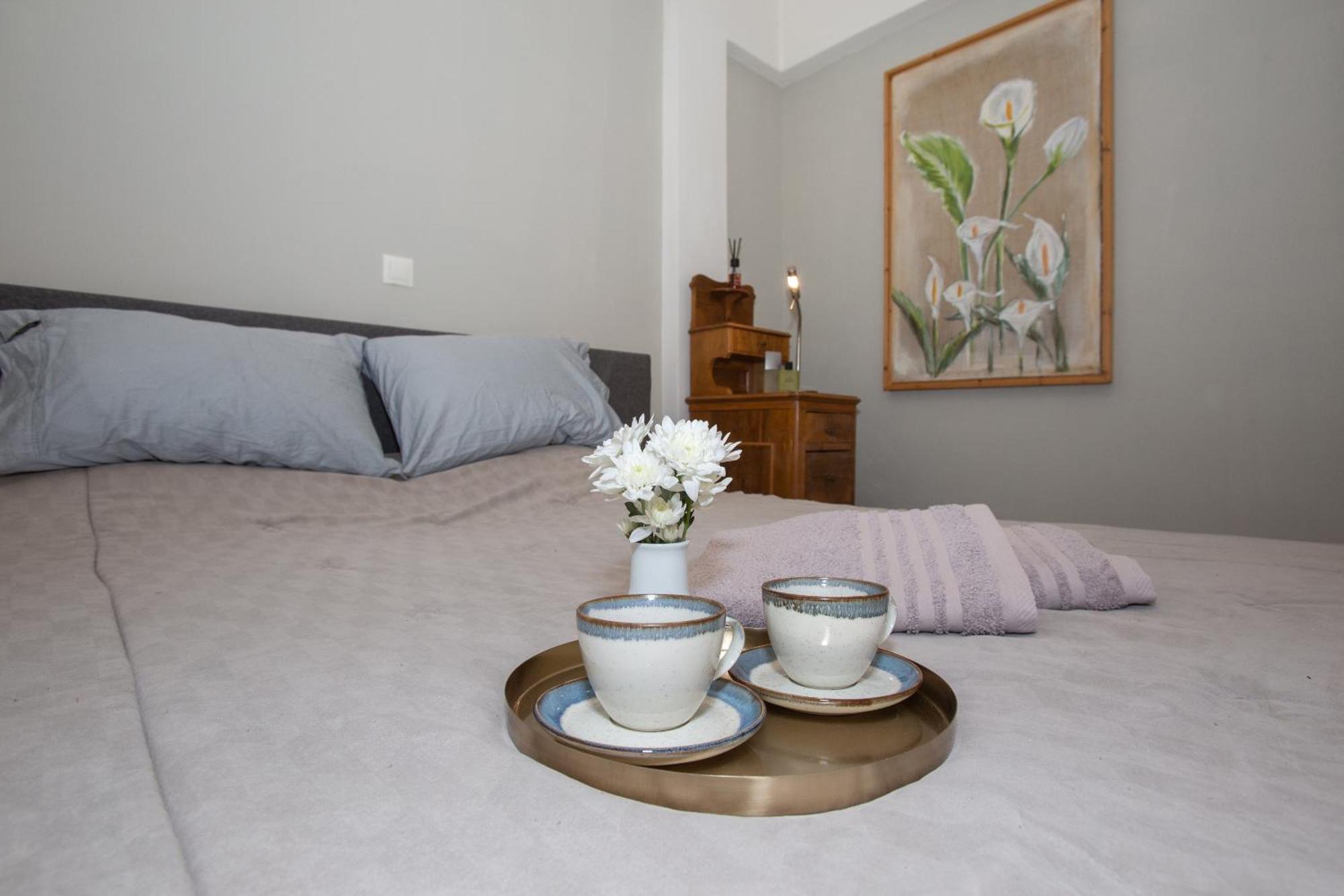 Ferienwohnung Prestige Penthouse - Breathtaking Parthenon Views In Plaka Athen Exterior foto